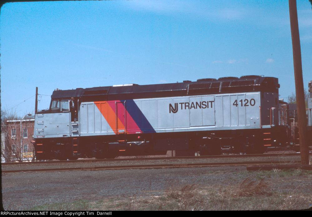 NJT 4120